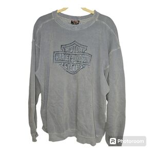 Women's Harley-Davidson sweatshirt